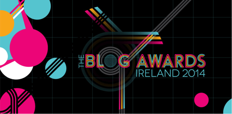 Irish Blog Awards 2014