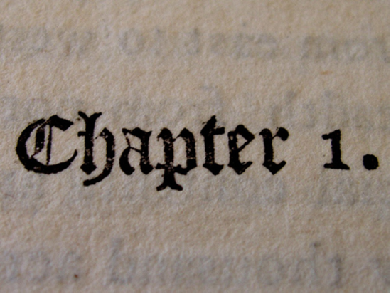 Authors! Your First Chapter Is Killing Your Book