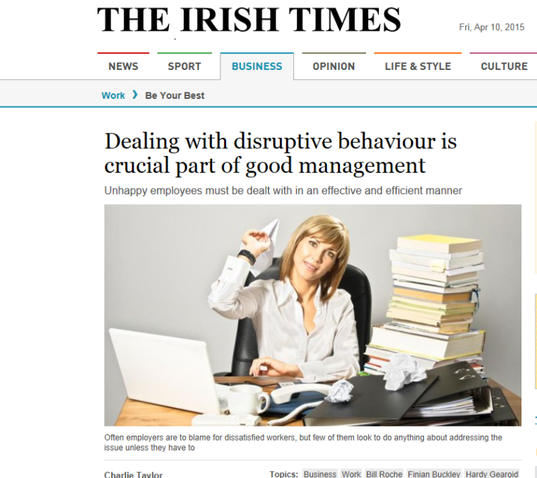 Inappropriate Stock Photo of the Week Irish Times April 2015