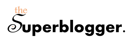 Superblogger Logo